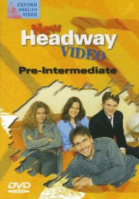 (DVD).NEW HEADWAY PRE-INTERM.VIDEO