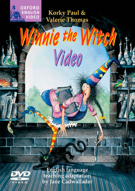 WINNIE THE WITCH.DVD