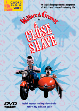 A CLOSE SHAVE.DVD