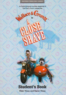 A CLOSE SHAVE ACTIVITY  (OXFORD ENGLISH VIDEO)