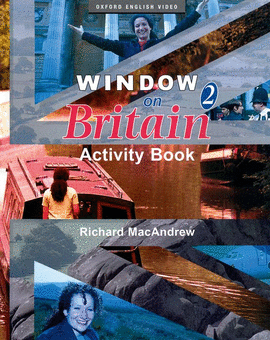 WINDOW ON BRITAIN 2.ACTIVITY BOOK