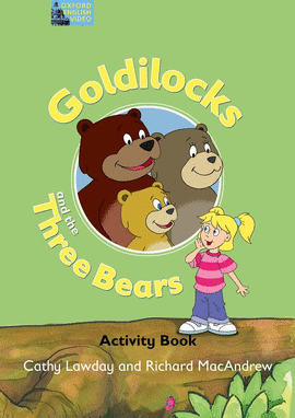 GOLDILOCKS AND THE THREE BEARS VIDEO AB