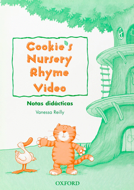 COOKIE�S NURSERY RHYMES.(NOTAS DIDACTICAS)PARA PROFESOR