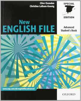 NEW ENGLISH FILE ADVANCED.(STUDENT) 2ED