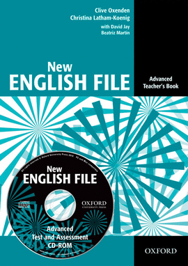 (TCHS).NEW ENGLISH FILE ADVANCED (TEACHER�S.PROFESOR