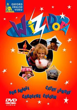 (DVD).WIZADORA