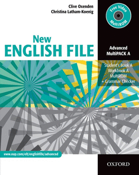 (10).NEW ENGLISH FILE ADVANCED MULTIPACK A