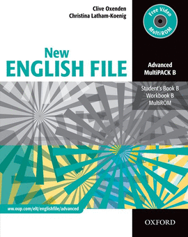 (10).NEW ENGLISH FILE ADVANCED MULTIPACK B