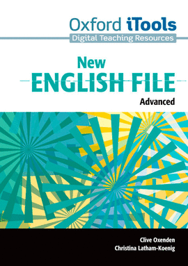NEW ENG FILE ADV ITOOLS