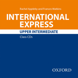 (CD).(14).INT. EXPRESS UPPER-INT. CLASS CD 3ED.