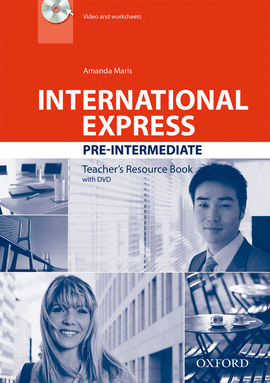 (TCHS).(14).INT.EXPRESS PRE-INTER.(TEACHERS BOOK)