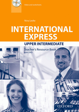 (TCHS).(15).INT.EXPRESS UPPER-INT.TEACHER BOOK PACK (3�ED)