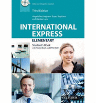 INTERNATIONAL EXPRESS ELEMENTARY: STUDENT'S BOOK PACK (3RD EDITION)