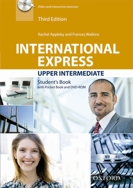 (14).(SB).INTERNAT.EXPRESS UPPER-INT.(STUDENT PACK) 3ED