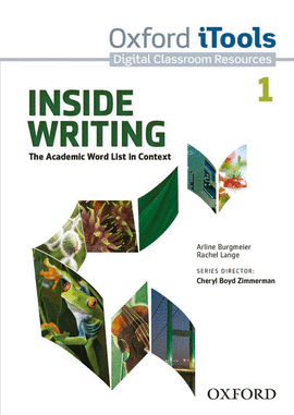 INSIDE WRITING 1 ITOOLS