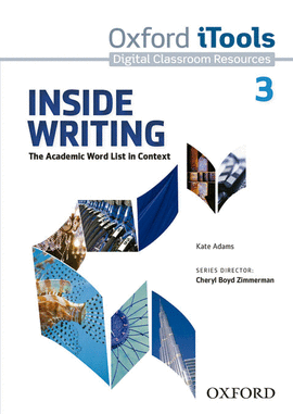INSIDE WRITING 3 ITOOLS