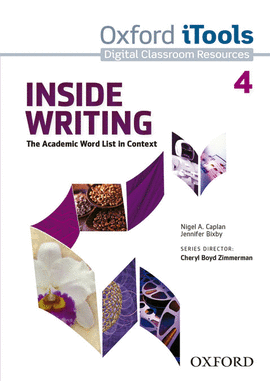 INSIDE WRITING 4 ITOOLS