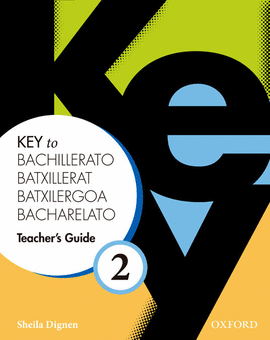 (TCHS).KEY TO BACHILLERATO 2 (TEACHERS RESOURCE+CD)