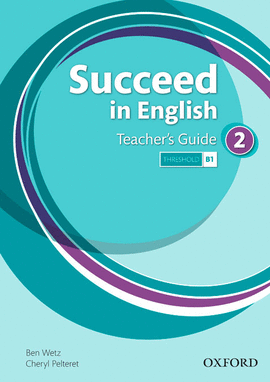 (TCHS).(15).SUCCEED IN ENGLISH 2 TEACHER RESOURCE +CD