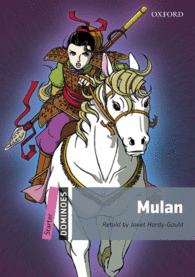 DOMINOES STARTER: MULAN PACK (2ND EDITION)