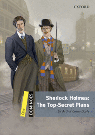 DOMINOES 1: SHERLOCK HOLMES TOP SECRET PLANS  PACK
