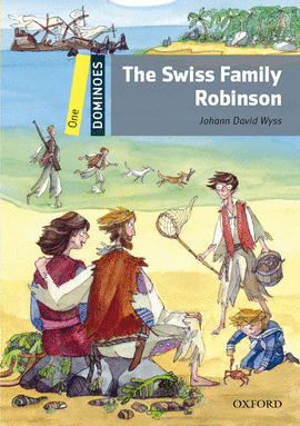 DOMIN 1 SWISS FAMILY ROBINSON DIG PK