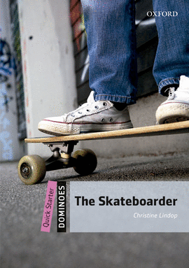DOMIN QS THE SKATEBOARDER DIG PK