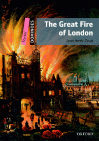 DOMINOES STARTER THE GREAT FIRE OF LONDON DIG PACK