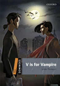 DOMINOES 2: V IS FOR VAMPIRE DIGITAL PACK (2ND EDITION)