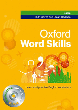 OXFORD WORD SKILLS BASIC (+CD)