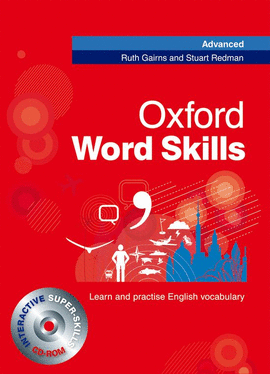 OXFORD WORD SKILLS ADVANCED (+CD)