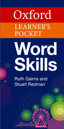 OXF LEARNER POCKET DICT WORD SKILLS