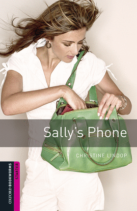 OBSTART SALLY�S PHONE MP3 PK