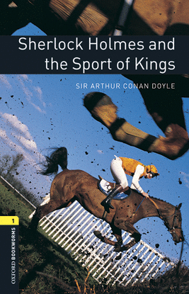 OBL 1 SHERL HOLMES&SP KINGS MP3 PK