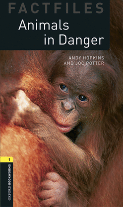 OBF 1 ANIMALS IN DANGER MP3 PK