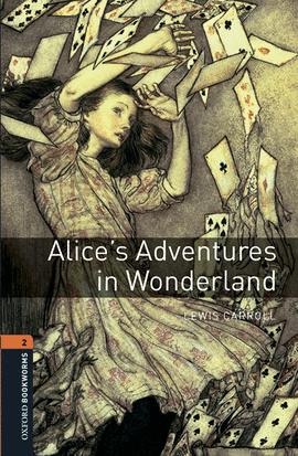 OBL 2 ALICE�S ADV WONDERLAND MP3 PK