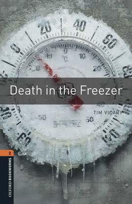 DEATH IN THE FREEZER