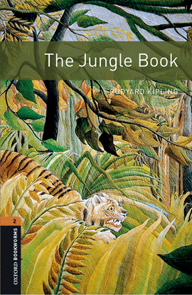 JUNGLE BOOK +MP3 PACK