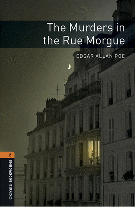 OBL 2 MURDERS IN RUE MORGUE MP3 PK