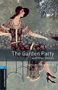 GARDEN PARTY & OTHER STORIES +MP3 PACK