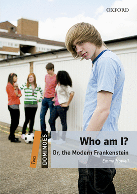 MODERN FRANKENSTEIN + MP3 PACK DOMINOES 1