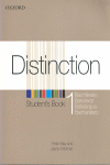 DISTINCTION 1 SB SPANISH ED