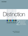 DISTINCTION 2 SB SPANISH ED
