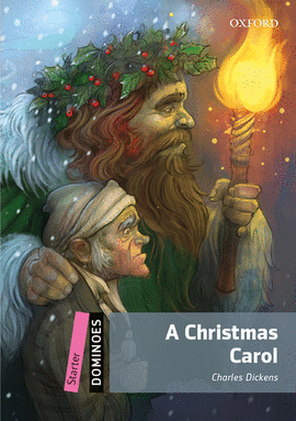 DOMINOES STARTER. A CHRISTMAS CAROL MP3 PACK