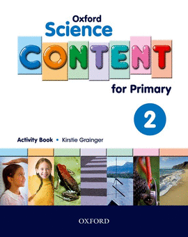 (08).SCIENCE CONTENT FOR 2.PRIMARY (CONOCIMIENTO INGLES)