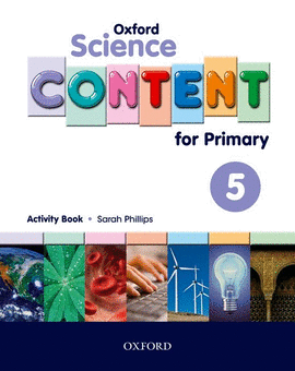 (08).SCIENCE CONTENT FOR 5�.PRIMARY (CONOCIMIENTO INGLES)