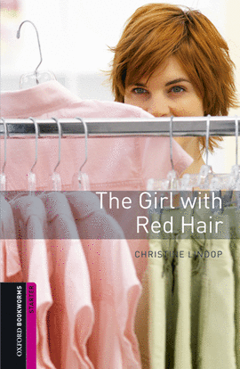 OBSTART GIRLRED HAIR CD MP3 PK