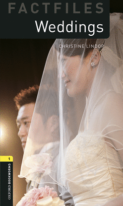 OXFORD BOOKWORMS FACTFILES 1. WEDDINGS AROUND THE WORLD MP3 PACK