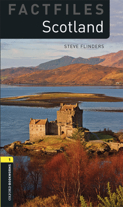 OBF 1 SCOTLAND CD MP3 PK