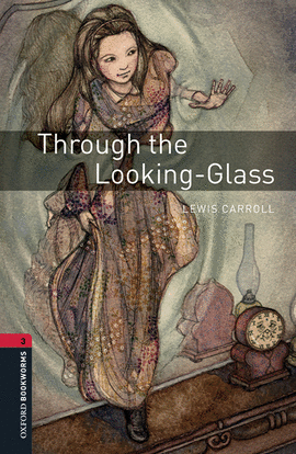 OBL 3 THROUGH THE LOOKING GLASS MP3 PK
